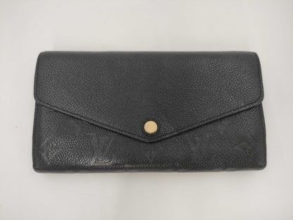 LOUIS VUITTON Monogram Empreinte Long Wallet