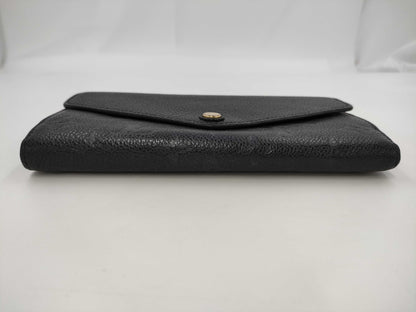LOUIS VUITTON Monogram Empreinte Long Wallet