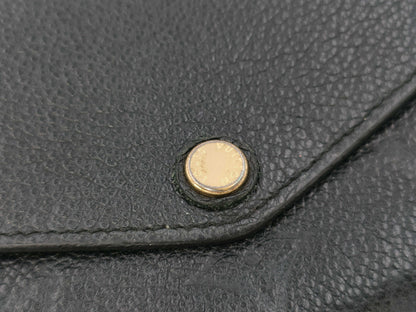 LOUIS VUITTON Monogram Empreinte Long Wallet