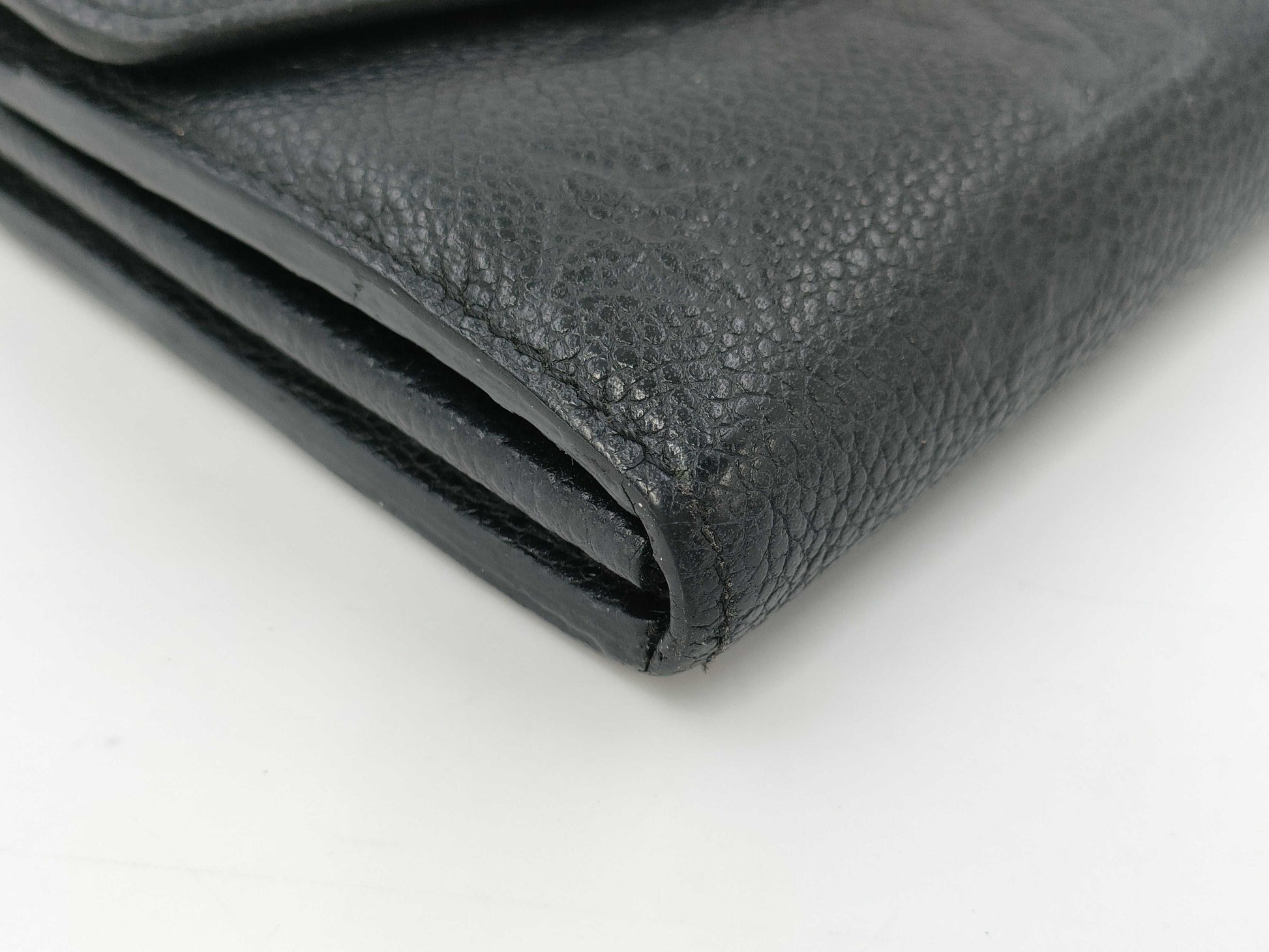LOUIS VUITTON Monogram Empreinte Long Wallet