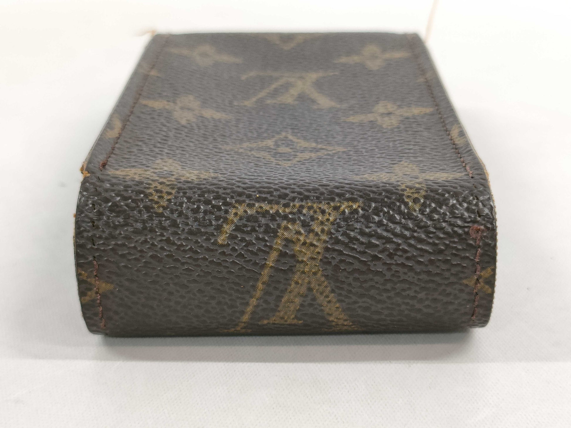 LOUIS VUITTON Monogram Cigarette Case and Other Accessories