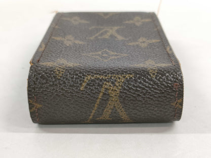 LOUIS VUITTON Monogram Cigarette Case and Other Accessories