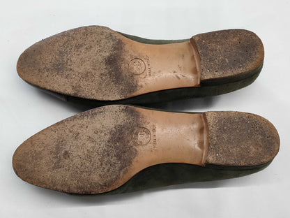 CHANEL Suede Pumps 6 Pumps