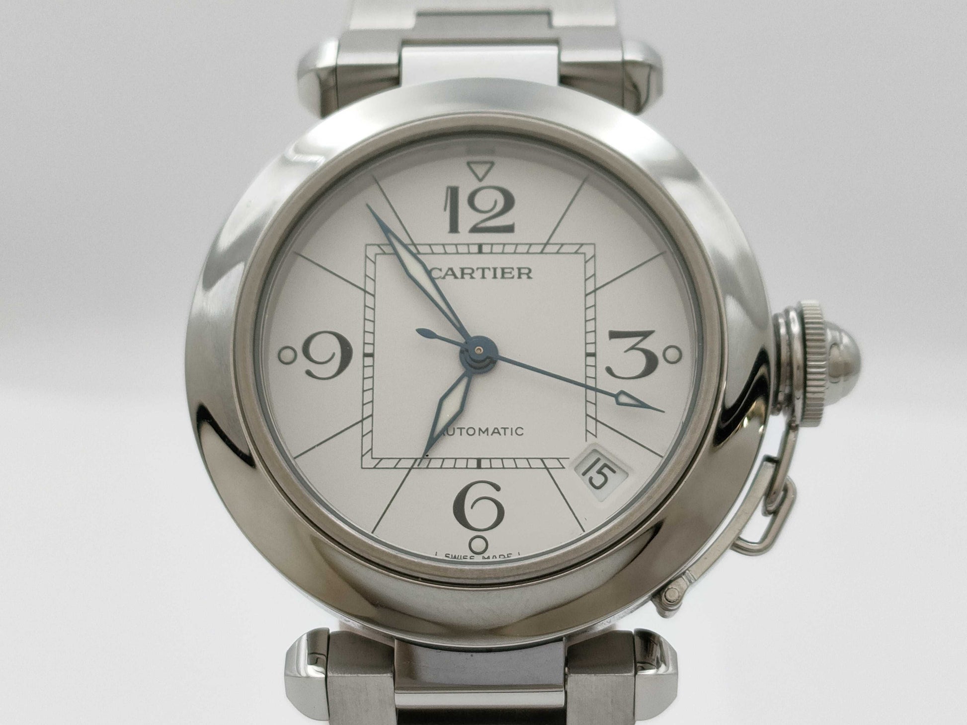 Pasha C W31074M7 2324488887SX Automatic Men's Watch