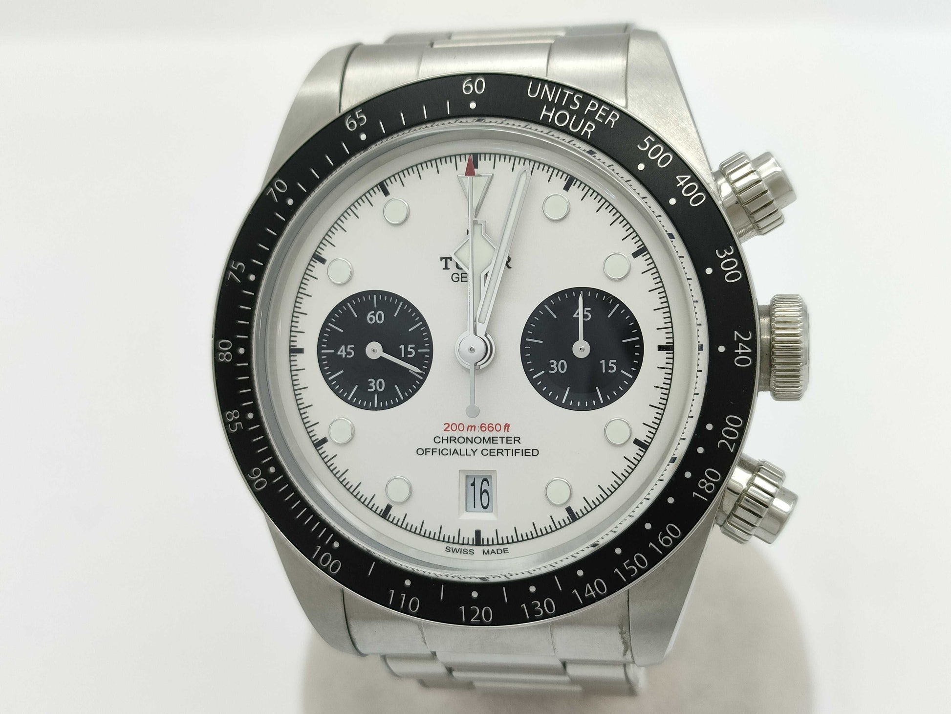 TUDOR Black Bay Pro 79360N 7S61272 Automatic White Dial Men's Watch