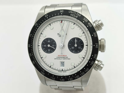 TUDOR Black Bay Pro 79360N 7S61272 Automatic White Dial Men's Watch