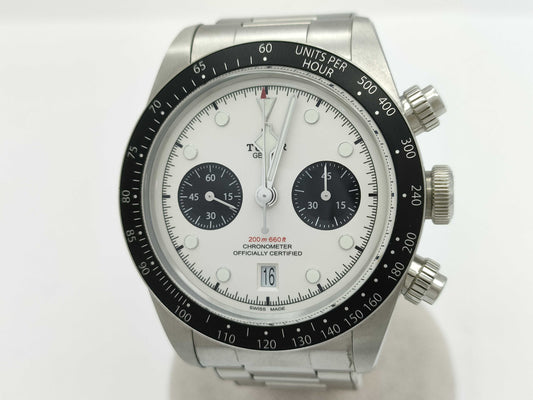 TUDOR Black Bay Pro 79360N 7S61272 Automatic White Dial Men's Watch