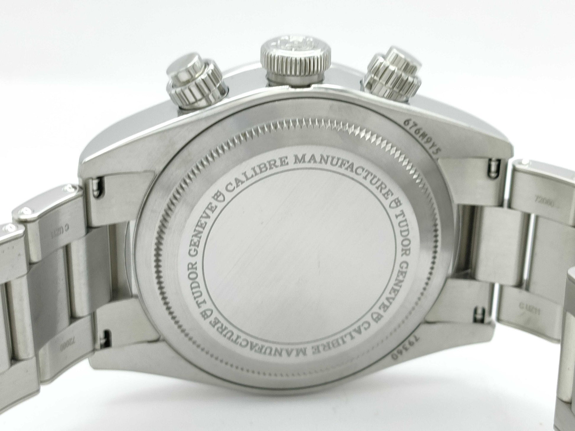 TUDOR Black Bay 79360N 676M9Y5 Automatic White Dial Men's Watch