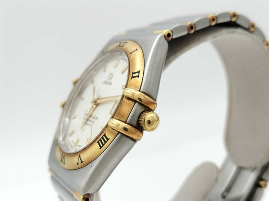 OMEGA 1302.30 80072927 Quartz Men's Watch