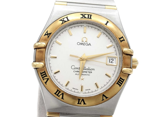 OMEGA 1302.30 80072927 Quartz Men's Watch