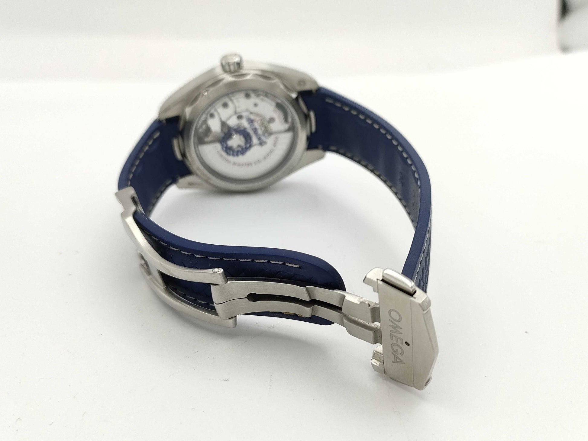 OMEGA 522.12.41.21.03.001 89681041 4/2020 Automatic Men's Watch