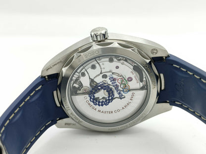 OMEGA 522.12.41.21.03.001 89681041 4/2020 Automatic Men's Watch