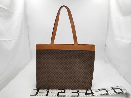CELINE Macadam Tote Bag