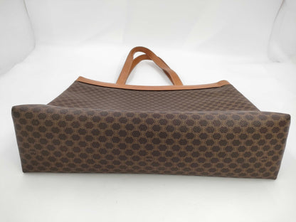 CELINE Macadam Tote Bag