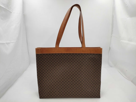 CELINE Macadam Tote Bag