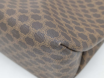 CELINE Macadam Tote Bag