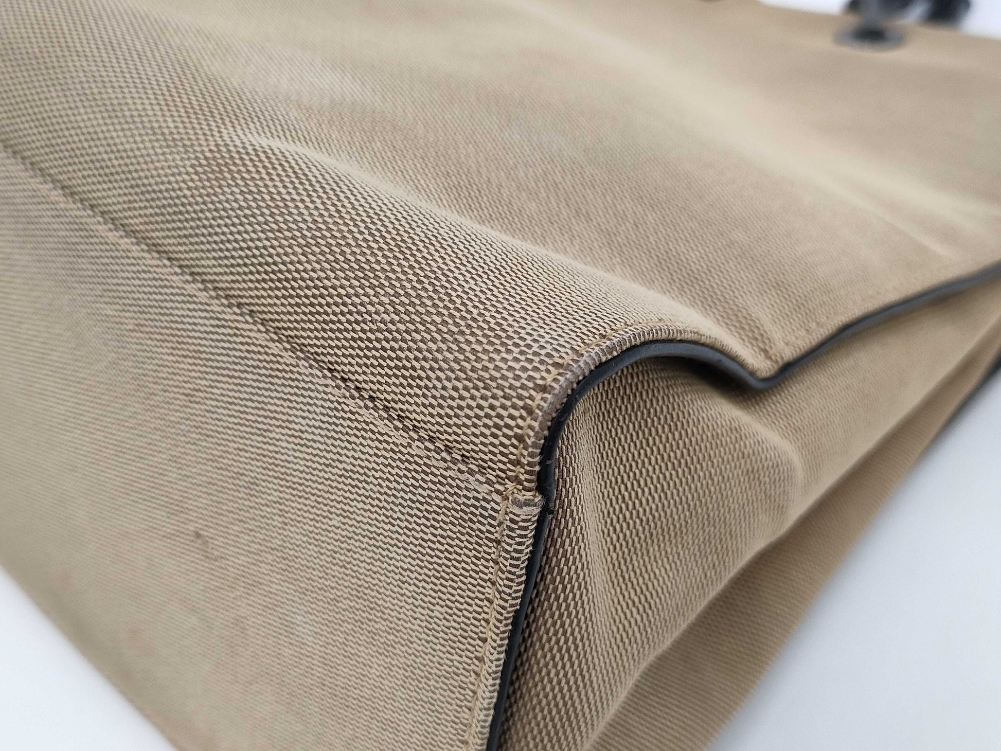 GUCCI Bamboo Tote Bag