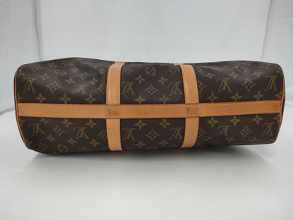 LOUIS VUITTON Monogram Flanery Handbag