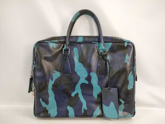 PRADA Prada Camouflage Handbag