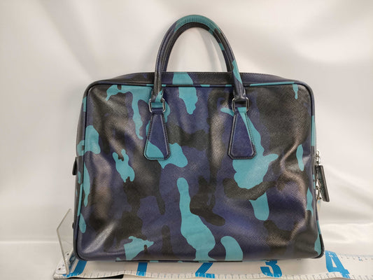 PRADA Prada Camouflage Handbag