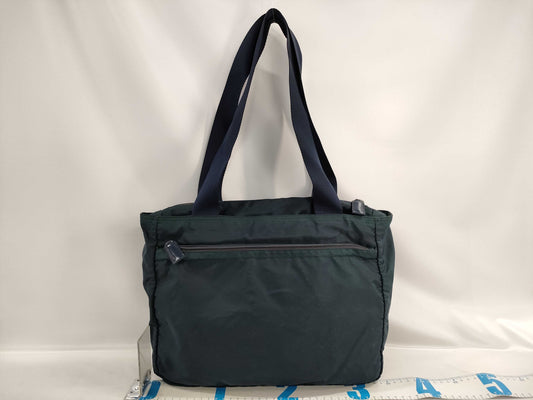 PRADA Prada Nylon Navy Handbag