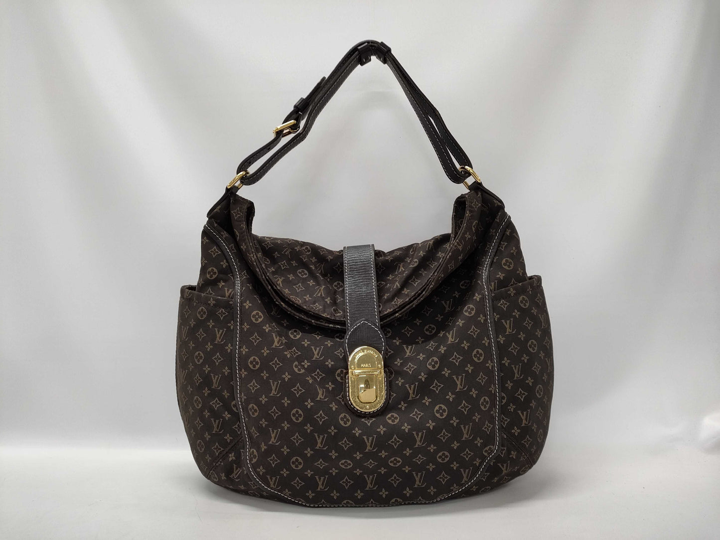 LOUIS VUITTON Monogram Mini Idylle Romance Bag