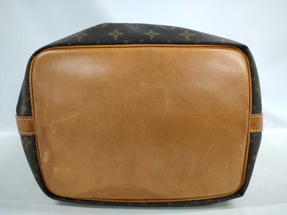 LOUIS VUITTON Monogram Petit Noe Shoulder Bag