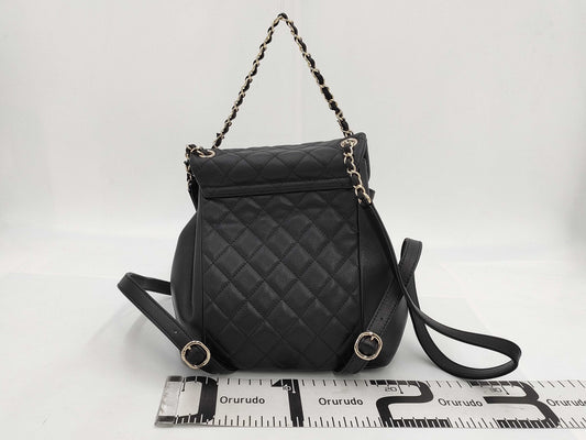 CHANEL Matelasse Backpack