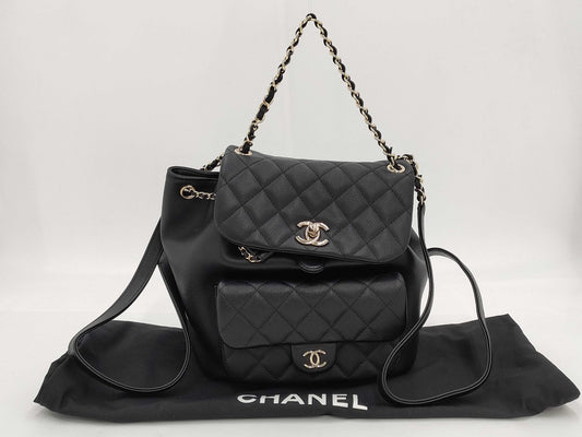 CHANEL Matelasse Backpack
