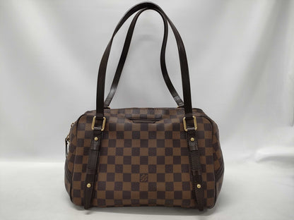 LOUIS VUITTON Damier Rivington GM Bag