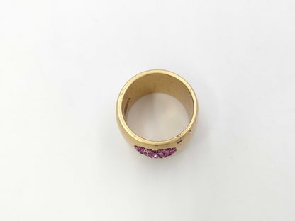 CHANEL Coco Mark Ring