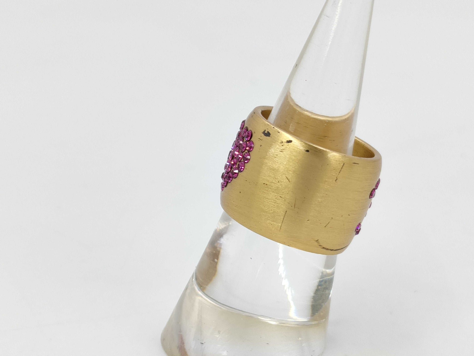 CHANEL Coco Mark Ring