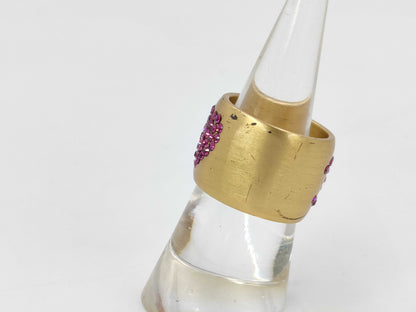 CHANEL Coco Mark Ring