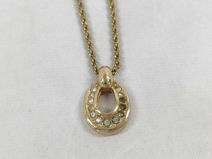 Dior necklace