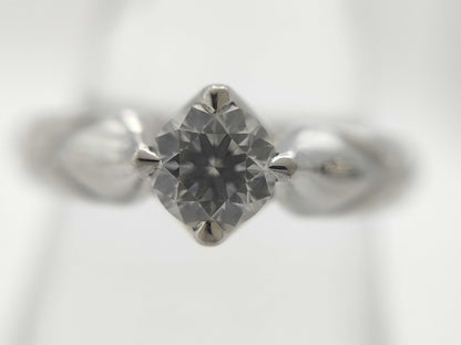 CHANEL Coco Crush 1PD PT950 4.0g Ring 