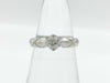 CHANEL Coco Crush 1PD PT950 4.0g Ring 