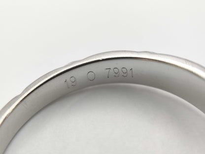 CHANEL Coco Crush 1PD PT950 4.0g Ring 