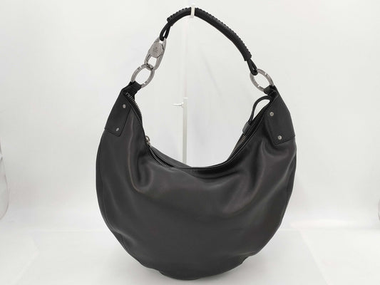 GUCCI Hobo Black Handbag