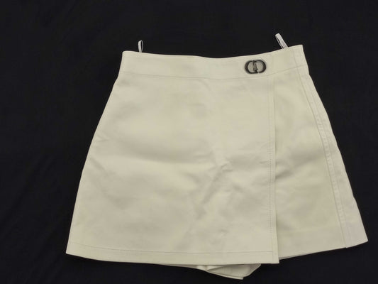 Dior Lambskin Culotte Skirt Pants