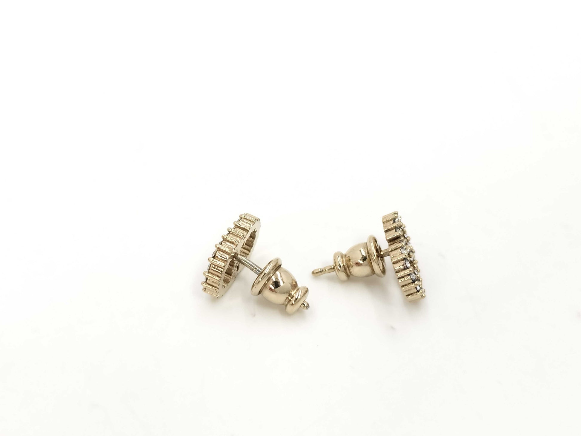 Dior Clair D Lune Earrings