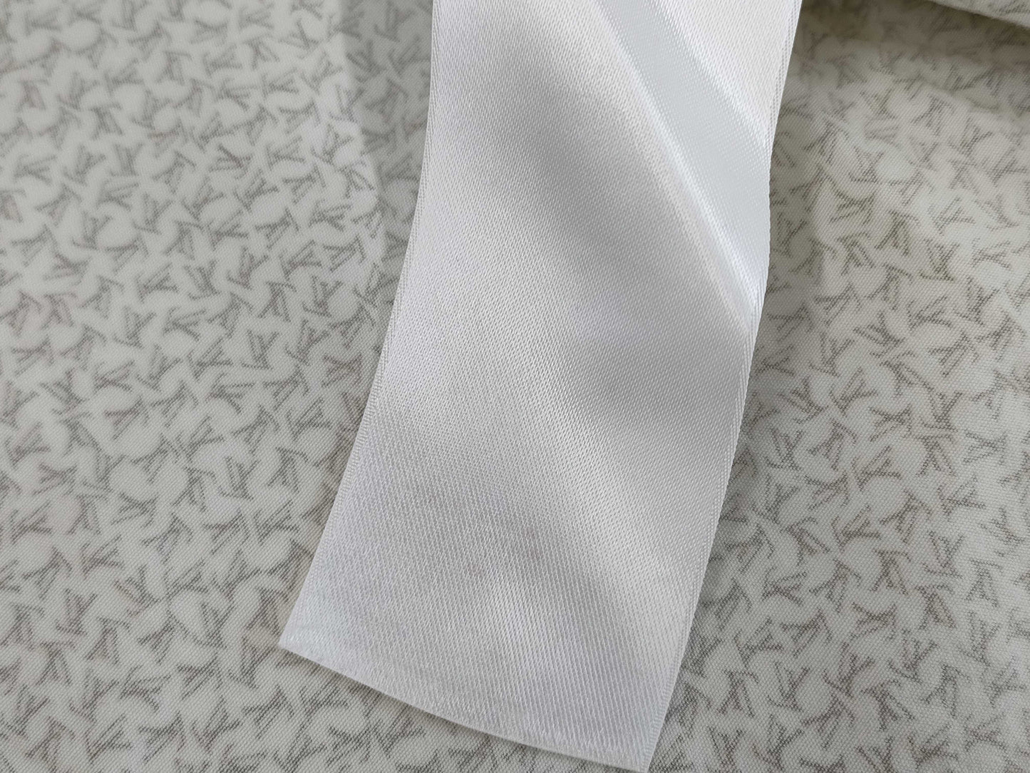 LOUIS VUITTON LOUIS VUITTON LV all-over print cotton shirt, size M