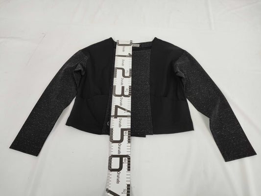 ISSEY MIYAKE ISSEY MIYAKE Collarless Jacket with Switch 2 Jacket