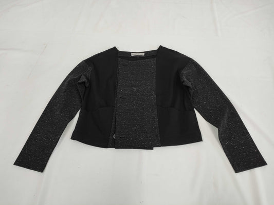 ISSEY MIYAKE ISSEY MIYAKE Collarless Jacket with Switch 2 Jacket