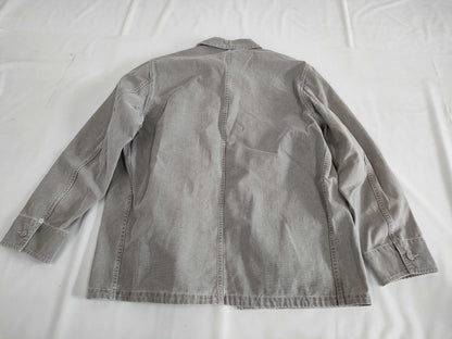 Dior STONE ISLAND collaboration 50 denim jacket