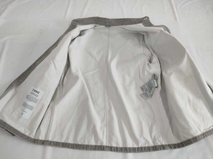 Dior STONE ISLAND collaboration 50 denim jacket
