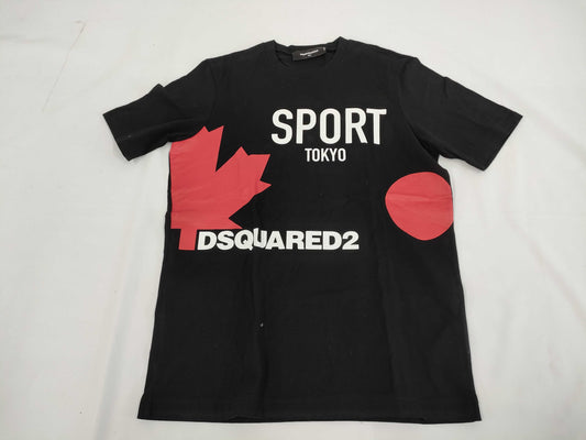 DSQUARED2 DSQUARED2 Japan Exclusive Short Sleeve T-Shirt XS T-Shirt
