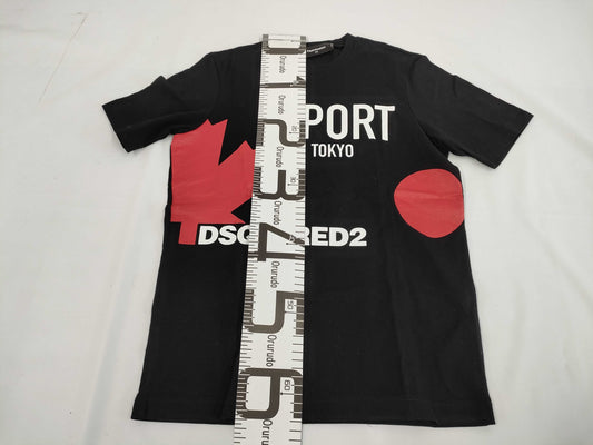 DSQUARED2 DSQUARED2 Japan Exclusive Short Sleeve T-Shirt XS T-Shirt