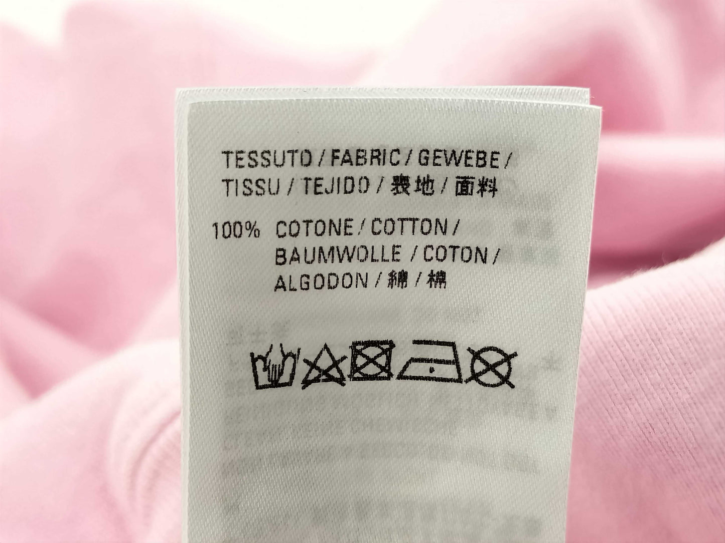 BALENCIAGA Logo Print Hoodie Top