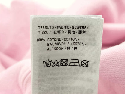 BALENCIAGA Logo Print Hoodie Top