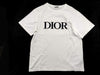 Dior Logo Embroidery T-Shirt